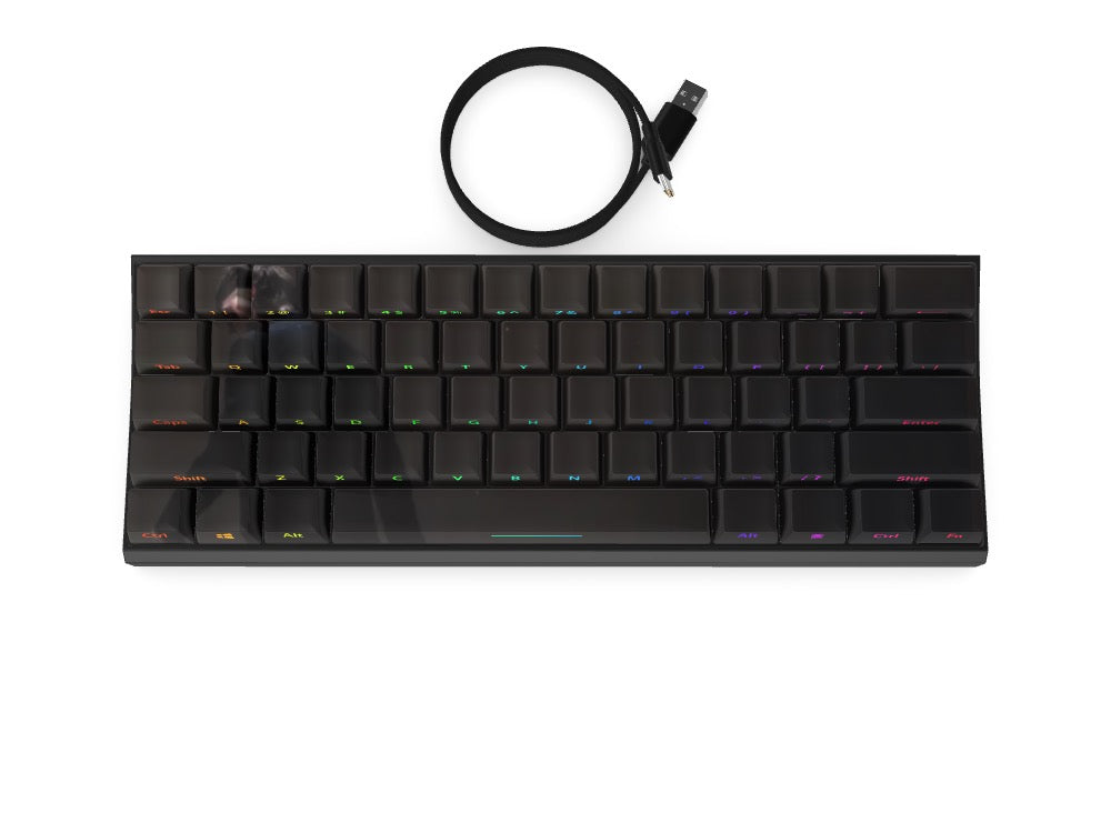 T60 Keyboard - Custom Design Ref: WS8U6O