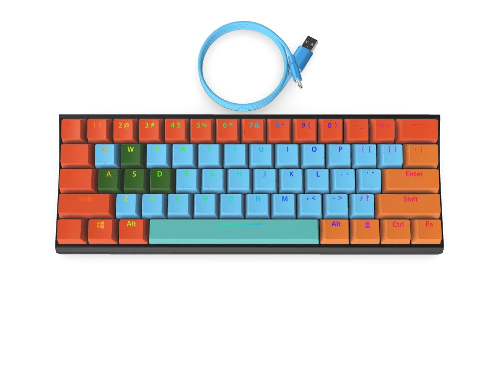 T60 Keyboard - Custom Design Ref: WSVRVH