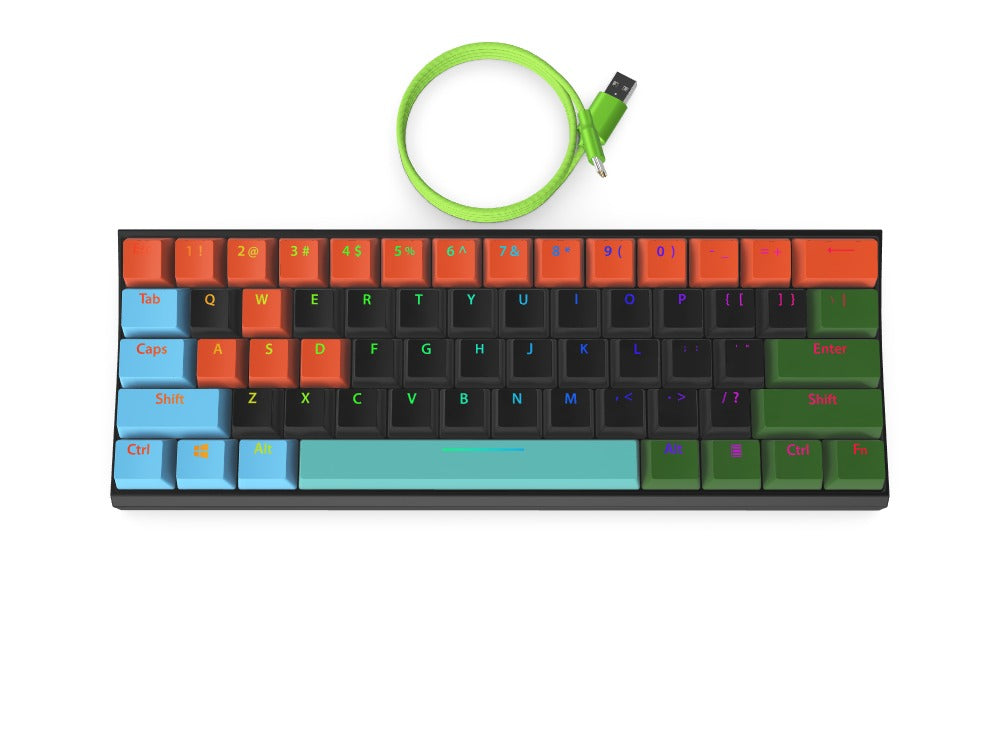 T60 Keyboard - Custom Design Ref: WT2URU