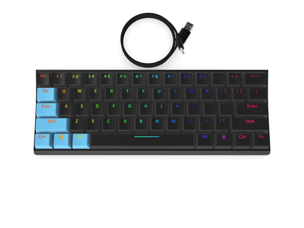 T60 Keyboard - Custom Design Ref: WT3FAY5