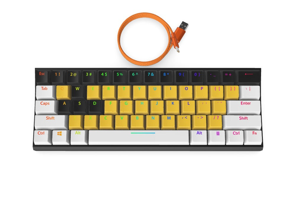 T60 Keyboard - Custom Design Ref: WT3RWP