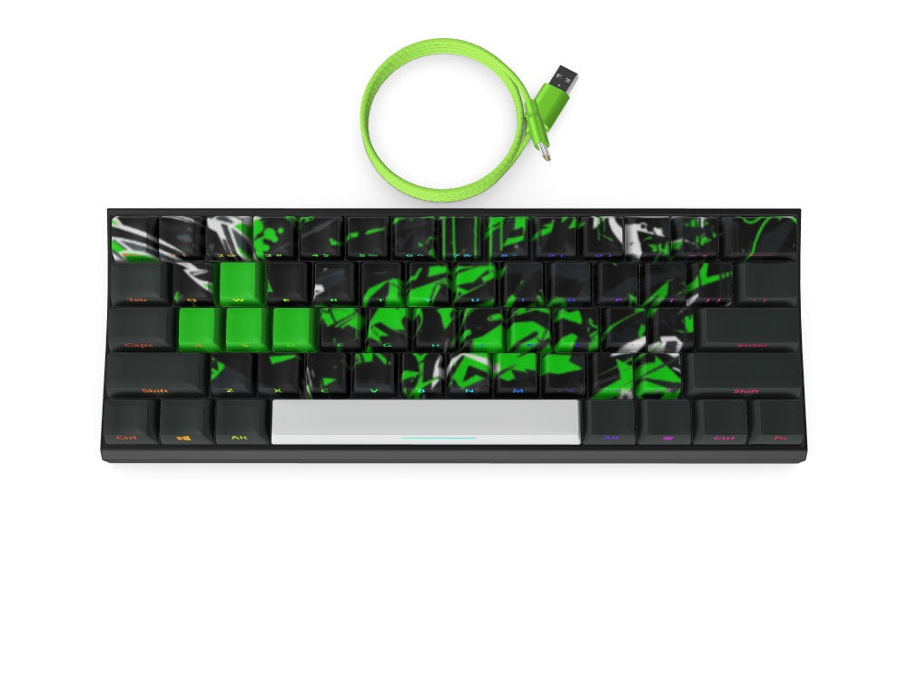 T60 Keyboard - Custom Design Ref: WTHL23