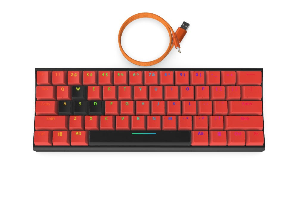 T60 Keyboard - Custom Design Ref: WTJ9OY
