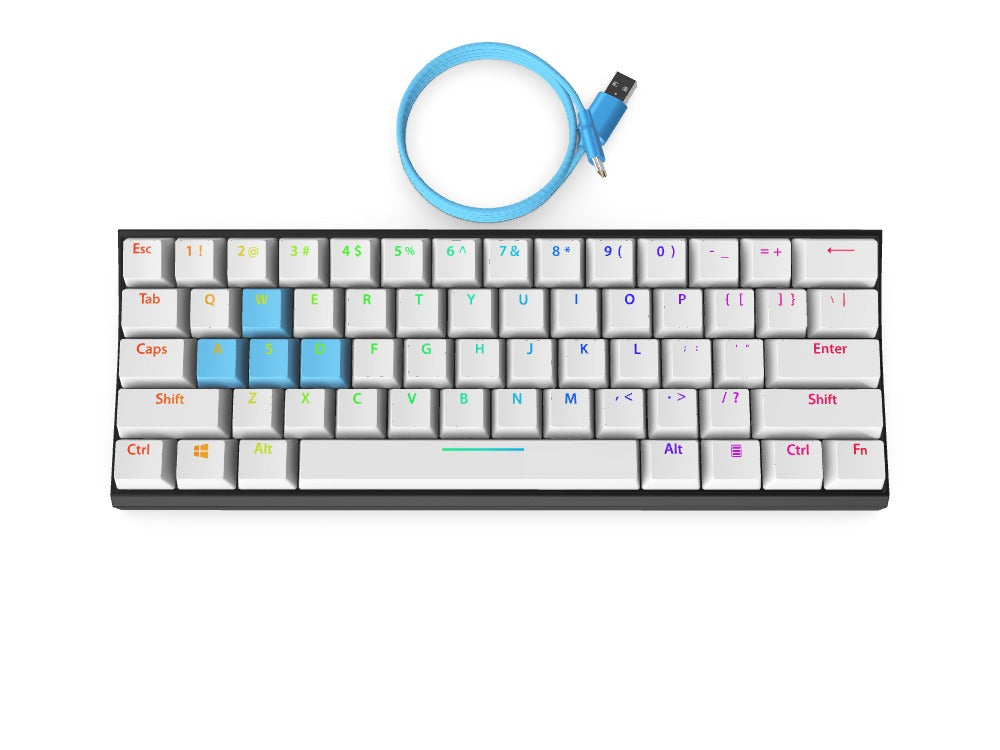 T60 Keyboard - Custom Design Ref: WTKR2Q