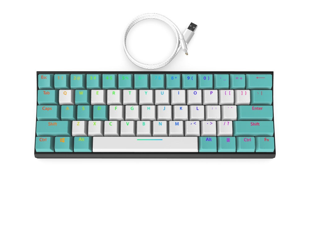 T60 Keyboard - Custom Design Ref: WTMI3V