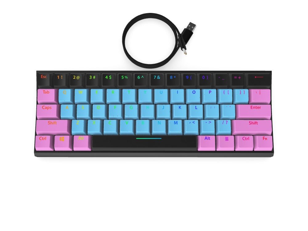 T60 Keyboard - Custom Design Ref: WTUFPC