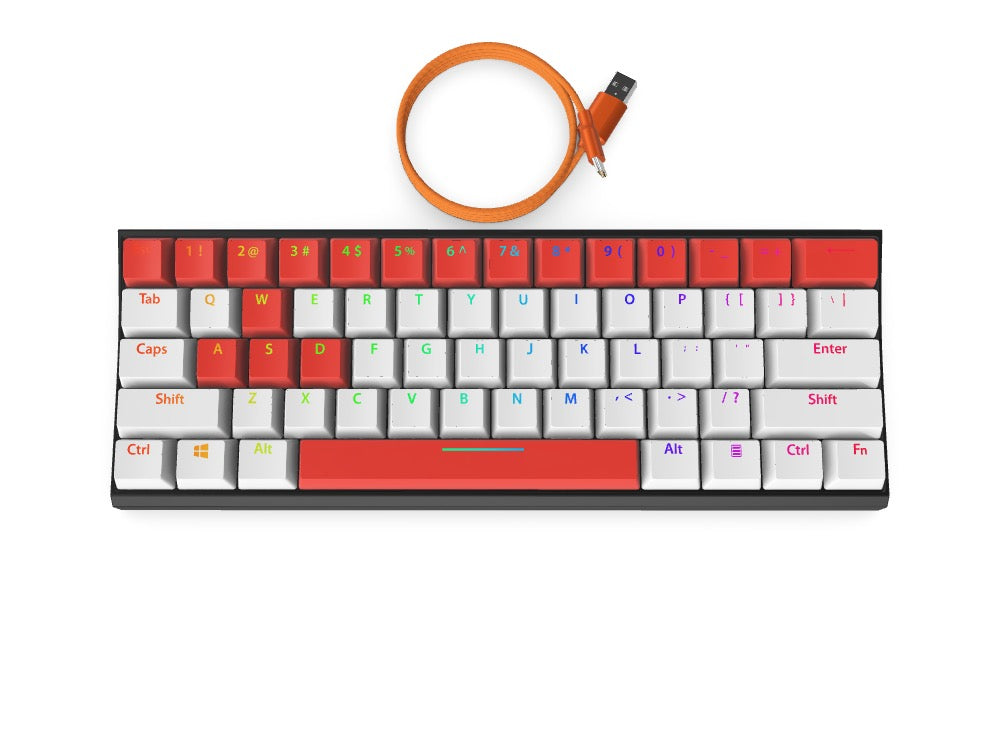 T60 Keyboard - Custom Design Ref: WTUZ4Y