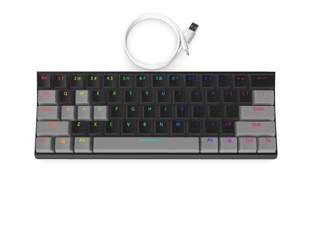 T60 Keyboard - Custom Design Ref: WTZAP5