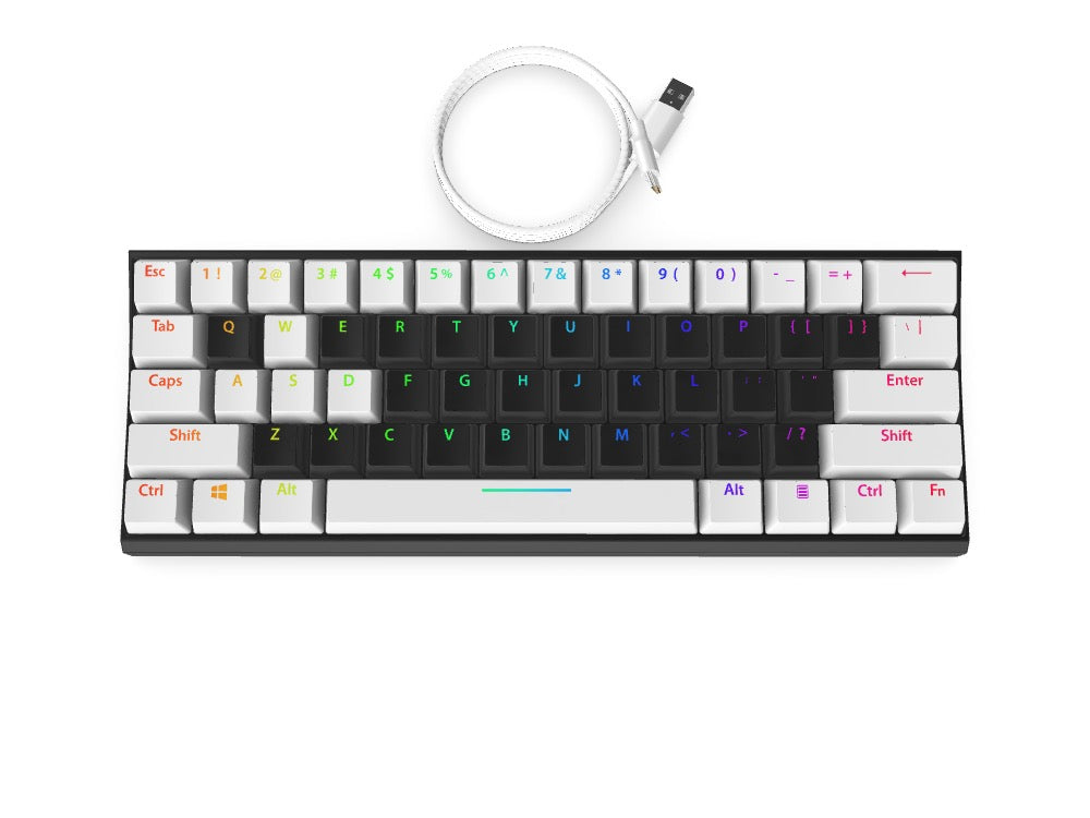 T60 Keyboard - Custom Design Ref: WUFCENB - [alt_customs]