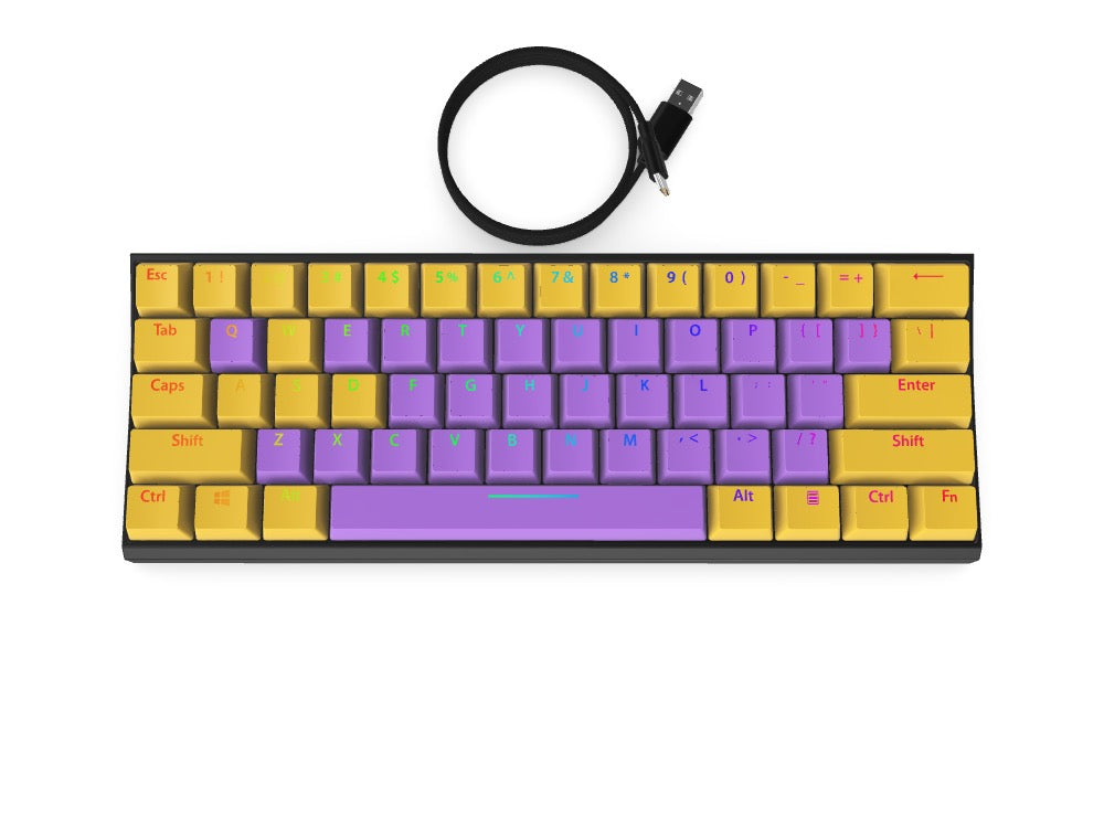 T60 Keyboard - Custom Design Ref: WUGHNXW - [alt_customs]