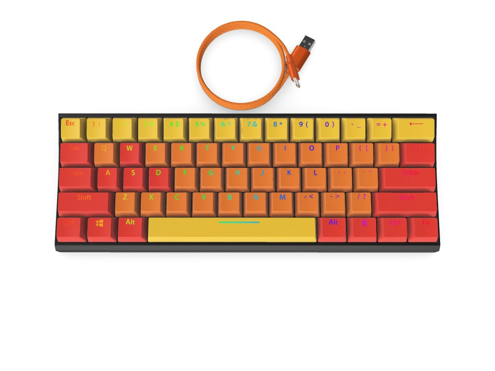 T60 Keyboard - Custom Design Ref: WULWLDV - [alt_customs]