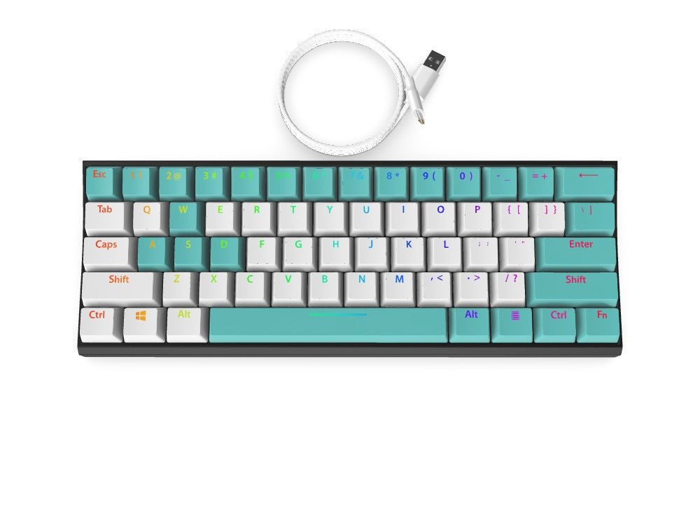 T60 Keyboard - Custom Design Ref: WUT7MZ - [alt_customs]