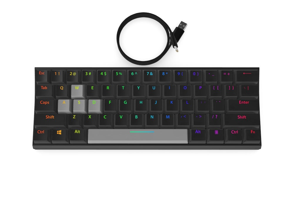T60 Keyboard - Custom Design Ref: WUUPKRC