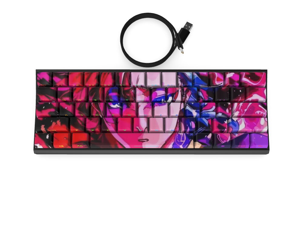 T60 Keyboard - Custom Design Ref: WVBWJO