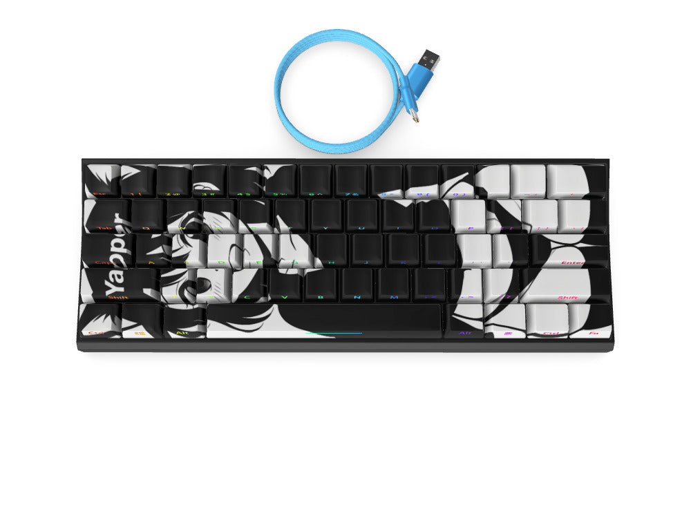 T60 Keyboard - Custom Design Ref: WVFE0Q