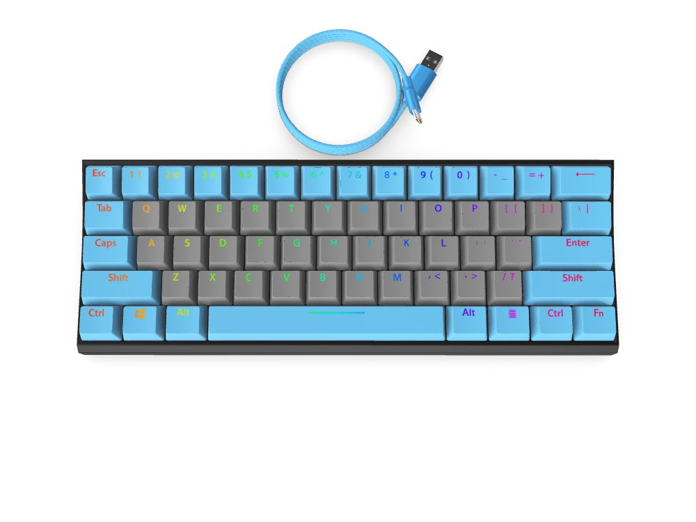 T60 Keyboard - Custom Design Ref: WVFZUV