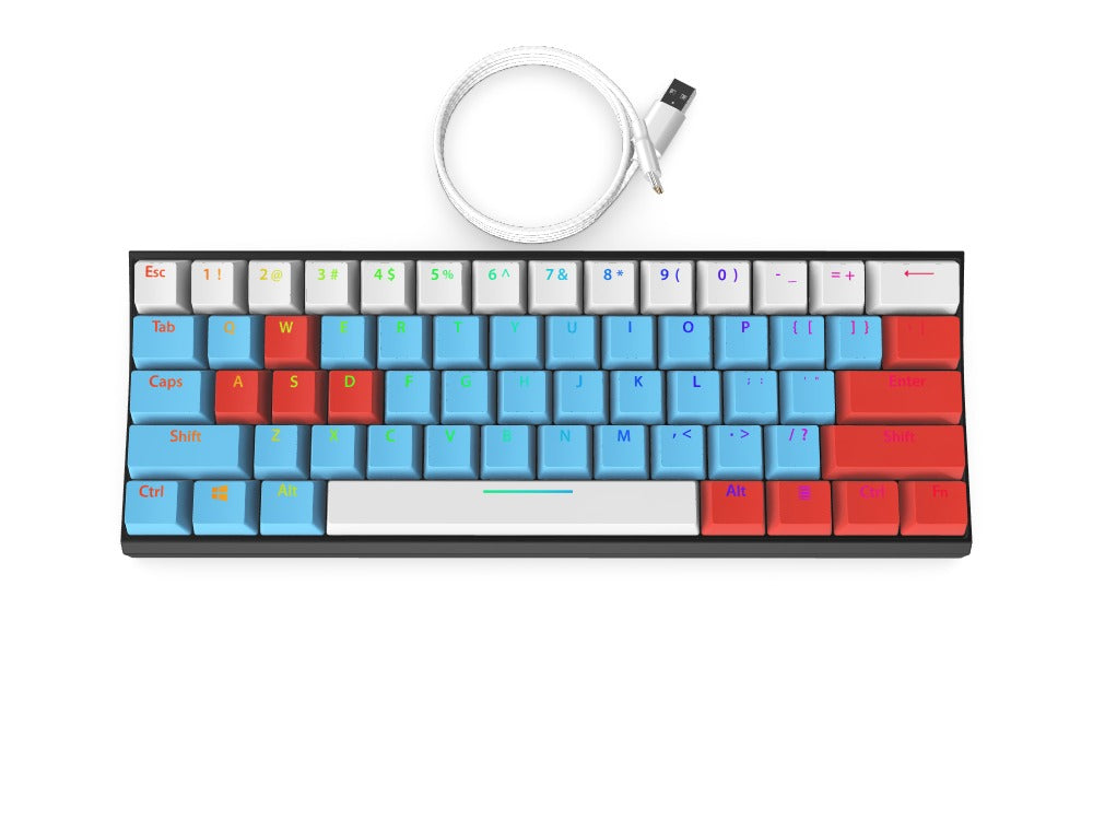 T60 Keyboard - Custom Design Ref: WWDBXFD - [alt_customs]