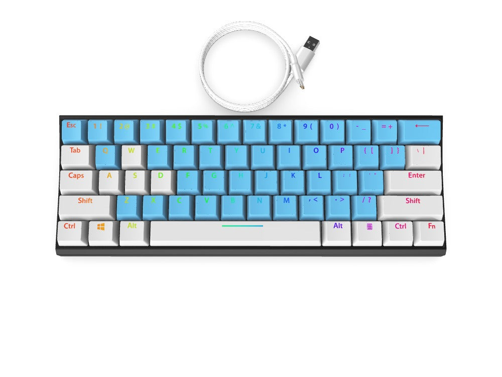 T60 Keyboard - Custom Design Ref: WWGTWD