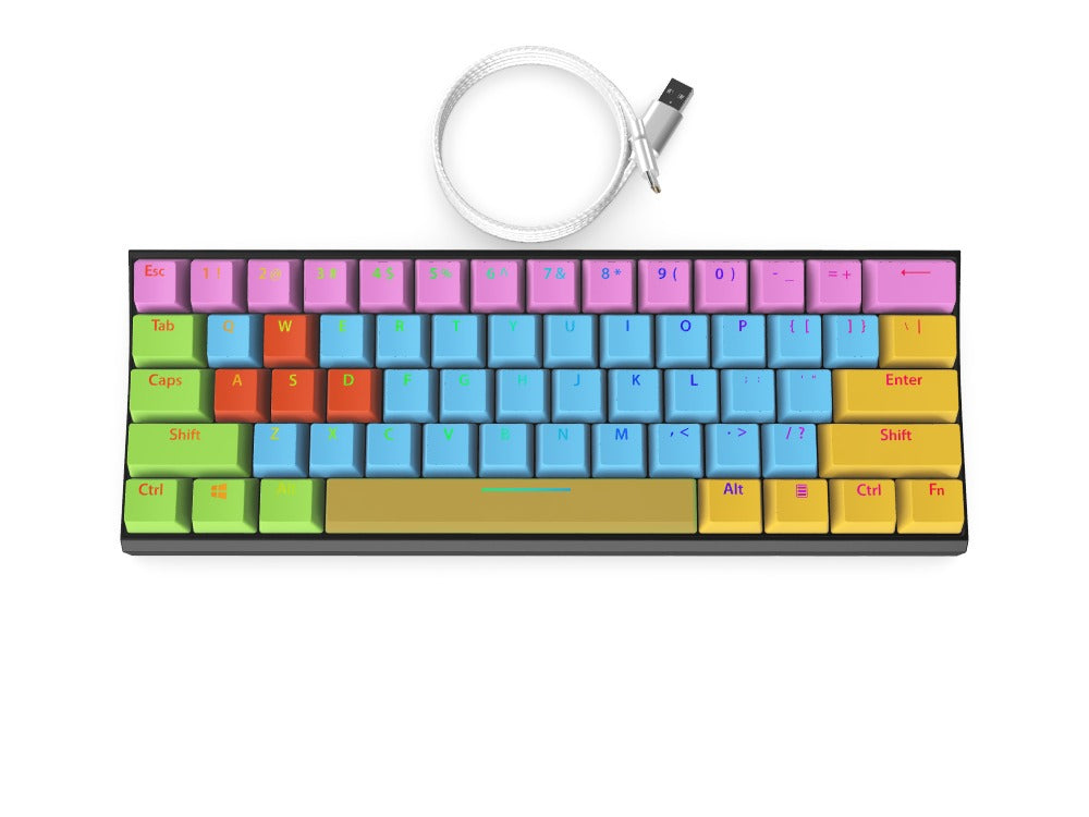 T60 Keyboard - Custom Design Ref: WWJ6UP