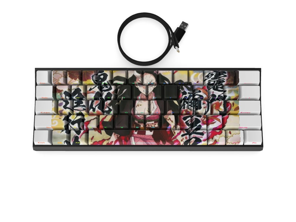 T60 Keyboard - Custom Design Ref: WWQ88X