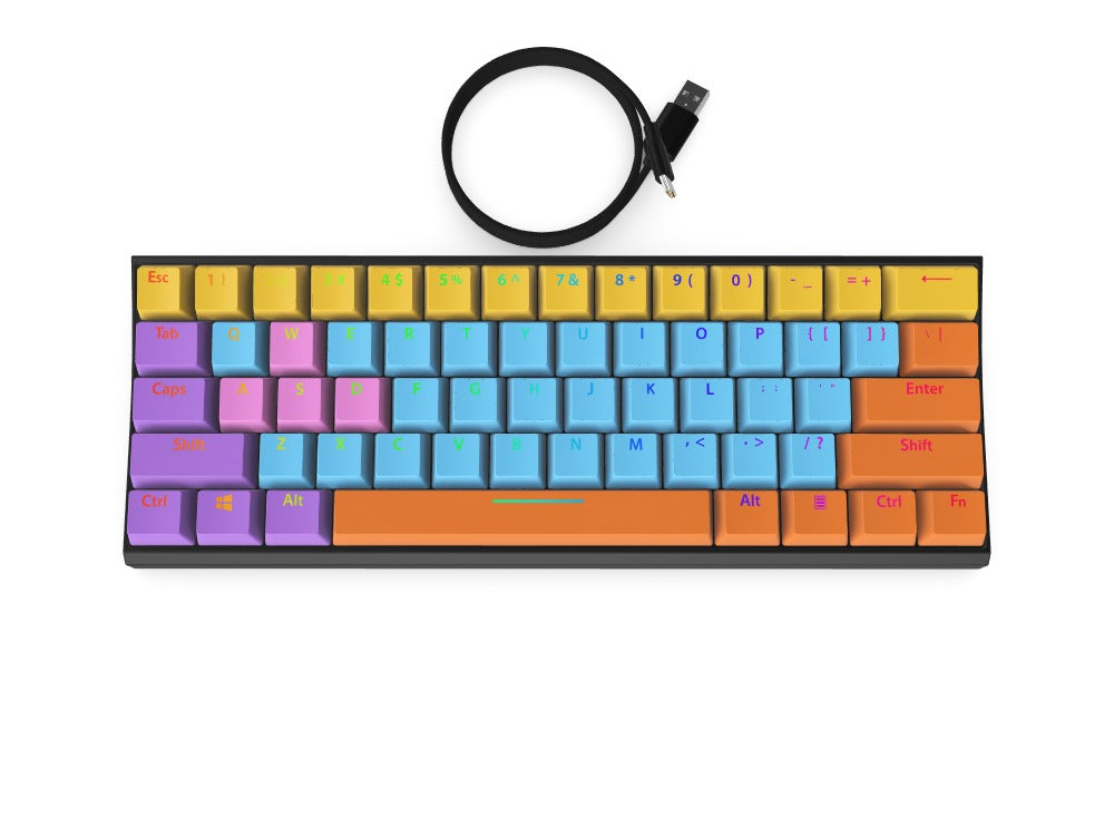 T60 Keyboard - Custom Design Ref: WWRJZM