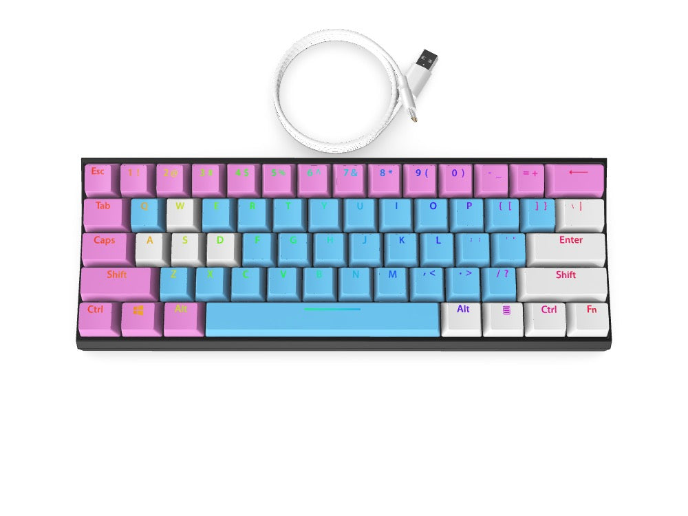T60 Keyboard - Custom Design Ref: WWSHDRC - [alt_customs]