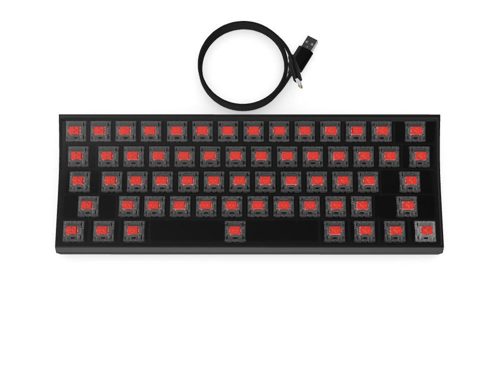 T60 Keyboard - Custom Design Ref: WXBBFM