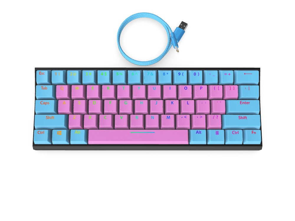 T60 Keyboard - Custom Design Ref: WXI6SYZ - [alt_customs]