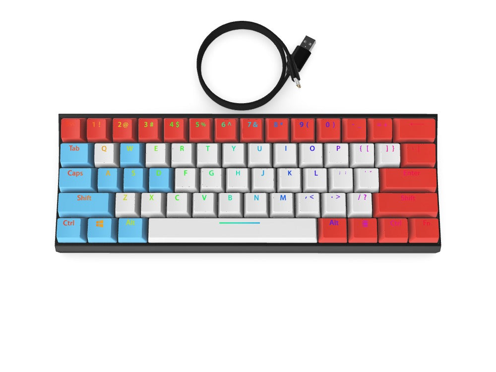 T60 Keyboard - Custom Design Ref: WXIBBF