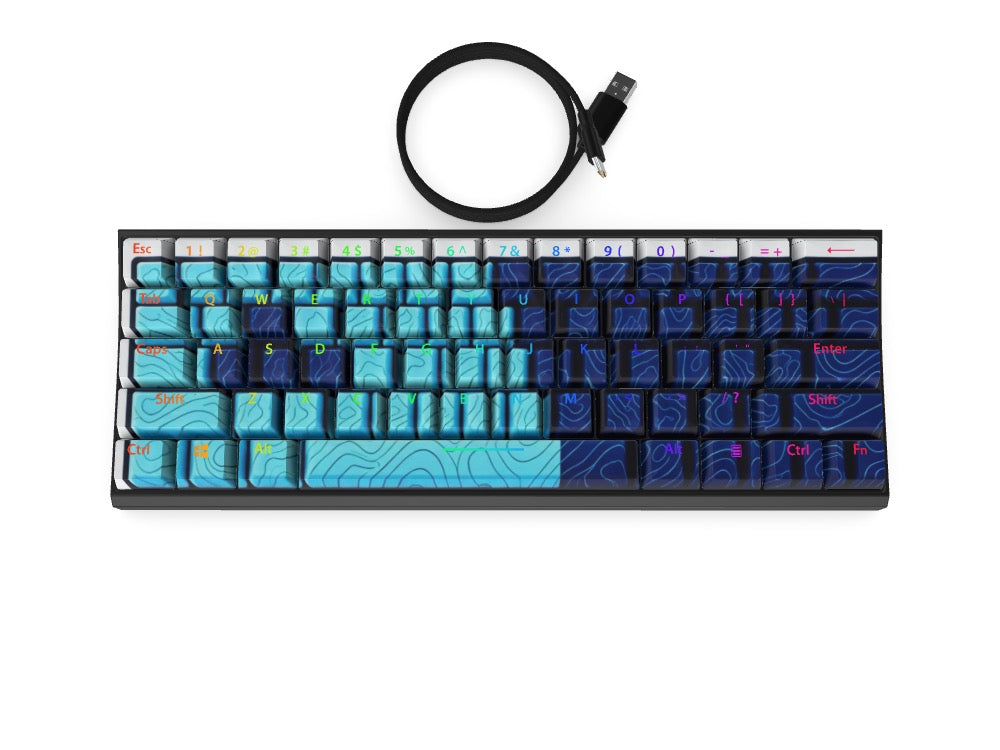 T60 Keyboard - Custom Design Ref: WXJFVRV - [alt_customs]
