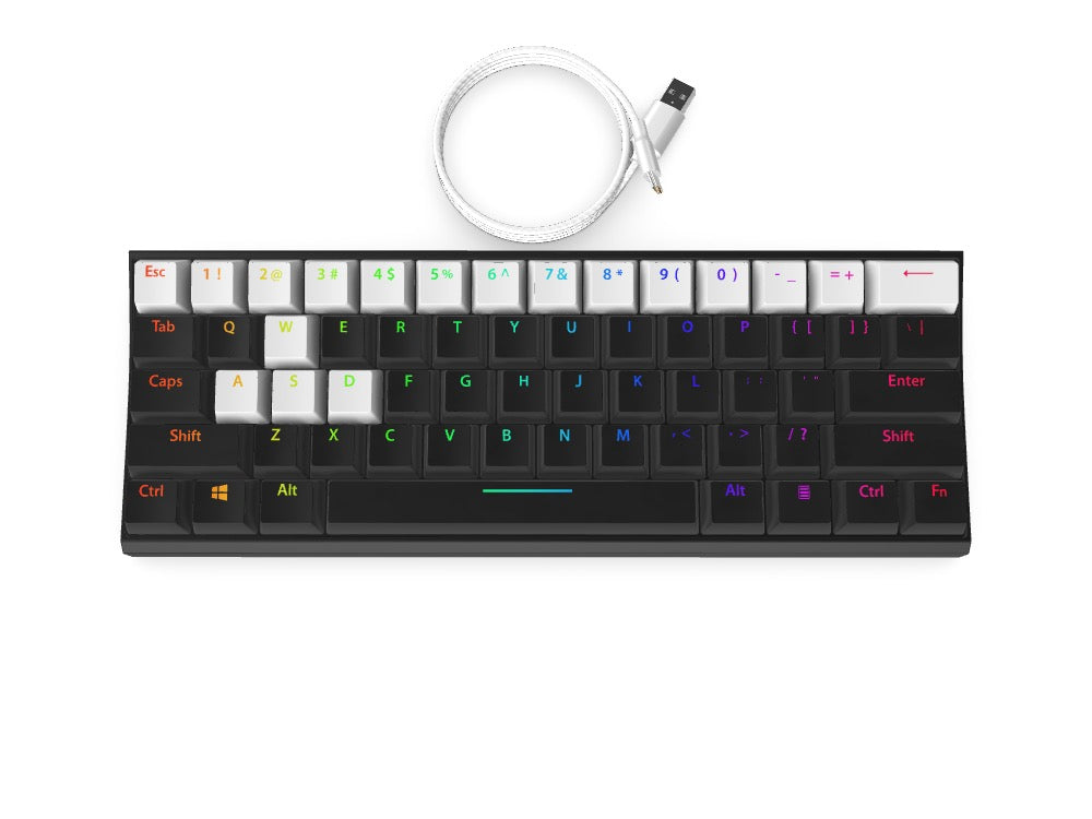 T60 Keyboard - Custom Design Ref: WYAUH2