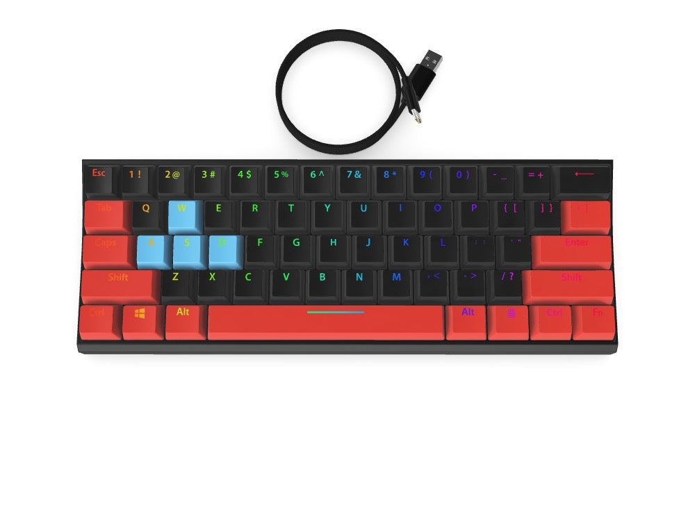 T60 Keyboard - Custom Design Ref: WYDUH1
