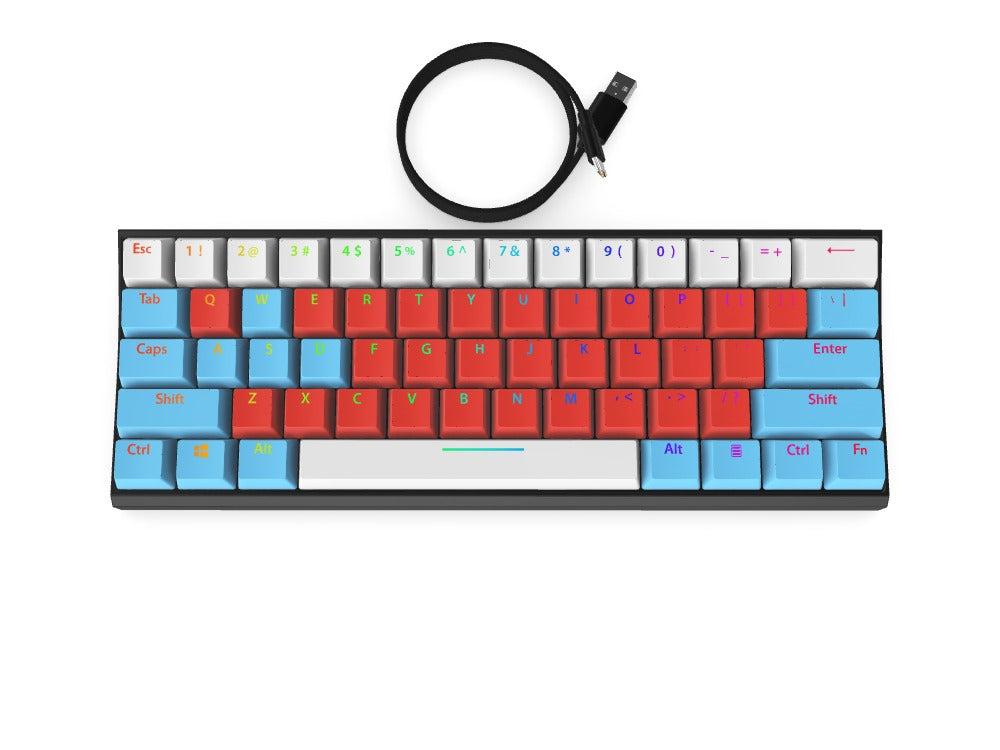 T60 Keyboard - Custom Design Ref: WYE8Z1