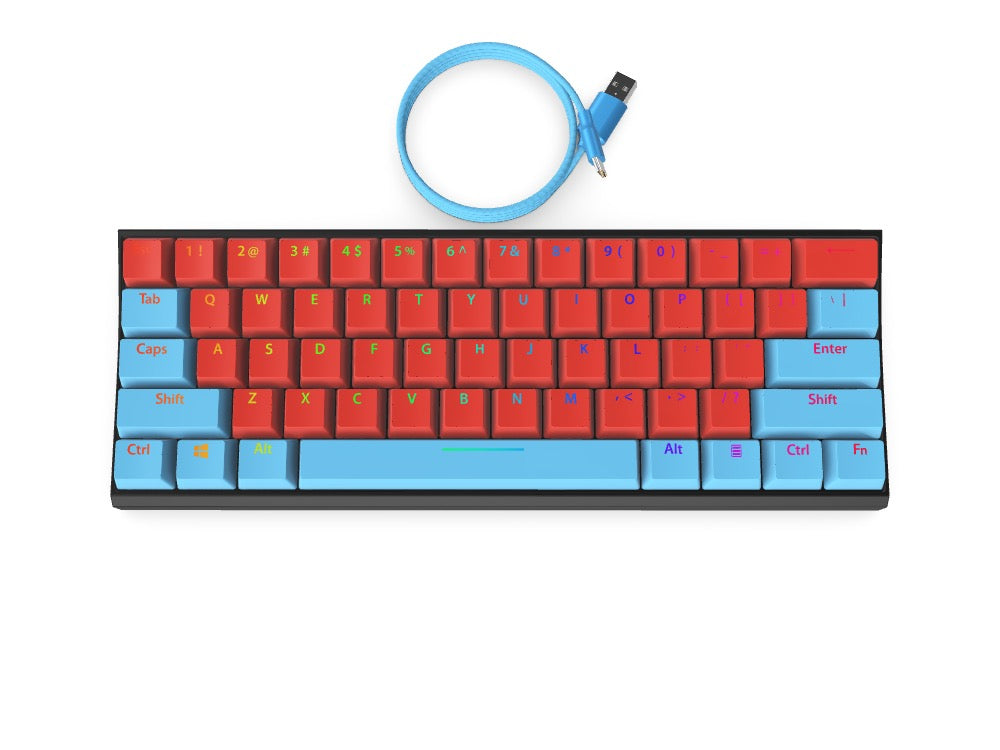 T60 Keyboard - Custom Design Ref: WYQJPG
