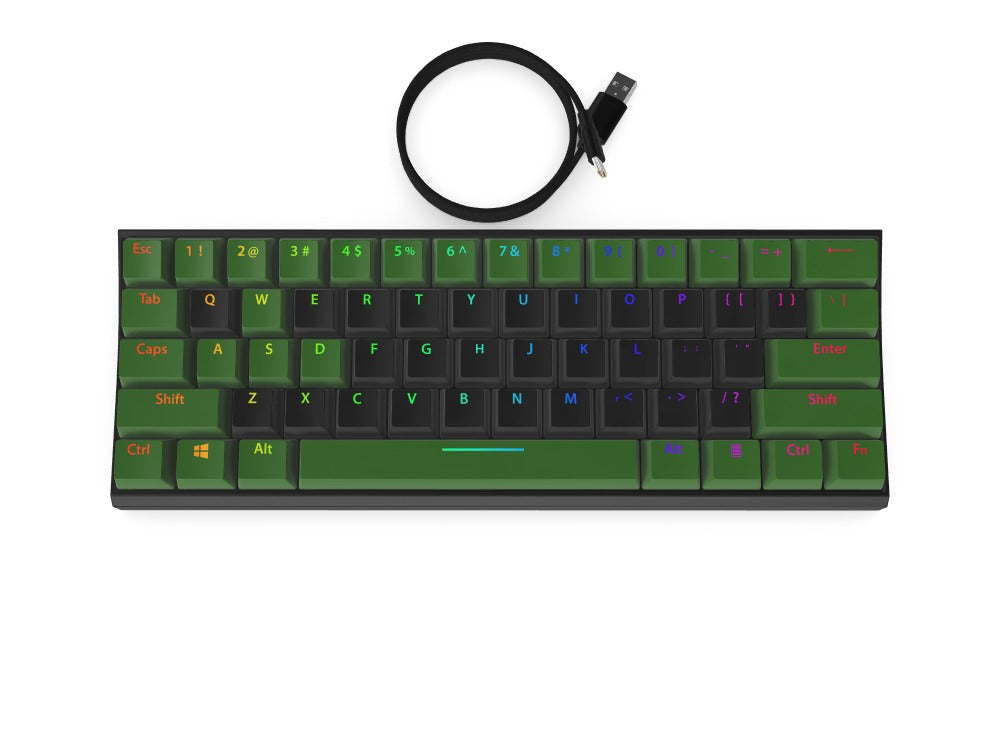 T60 Keyboard - Custom Design Ref: WYWIITG - [alt_customs]