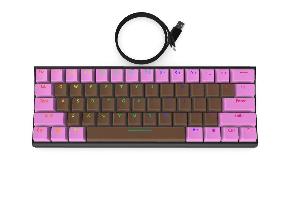 T60 Keyboard - Custom Design Ref: WZGYKA