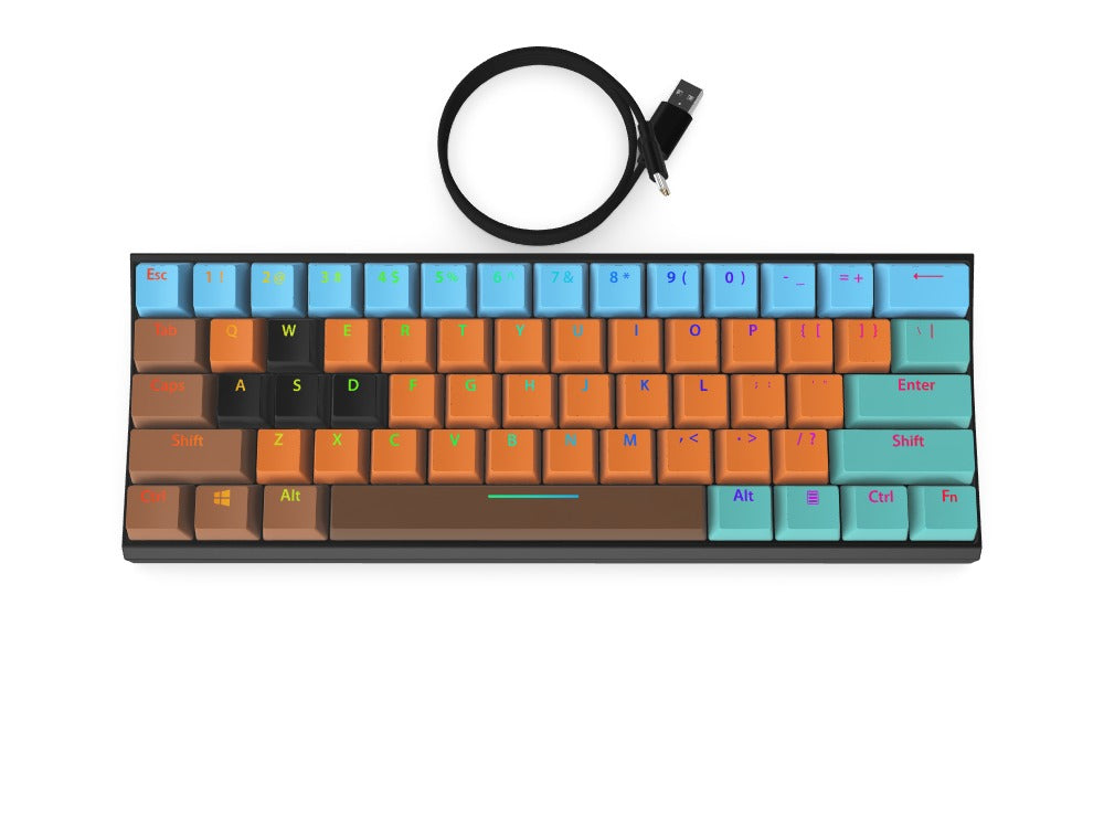 T60 Keyboard - Custom Design Ref: WZHXQJ