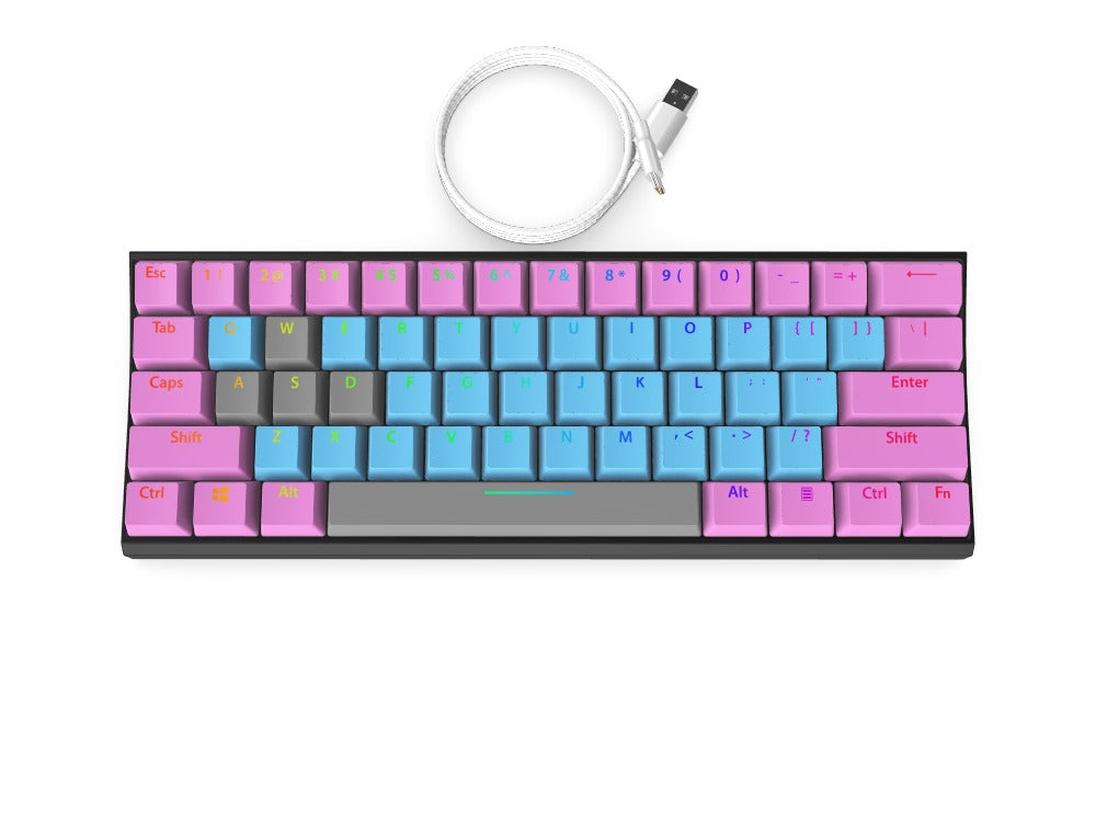 T60 Keyboard - Custom Design Ref: WZKC9J8 - [alt_customs]