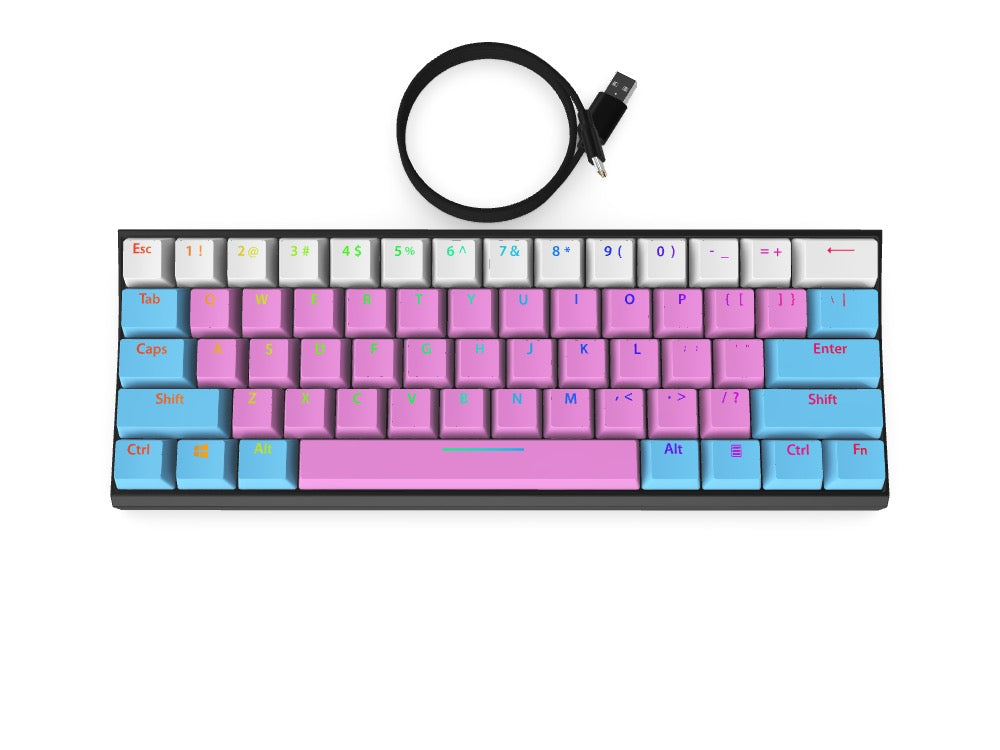 T60 Keyboard - Custom Design Ref: WZTBR4