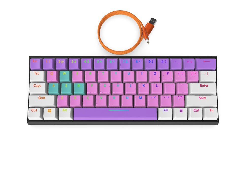 T60 Keyboard - Custom Design Ref: WZZ19A