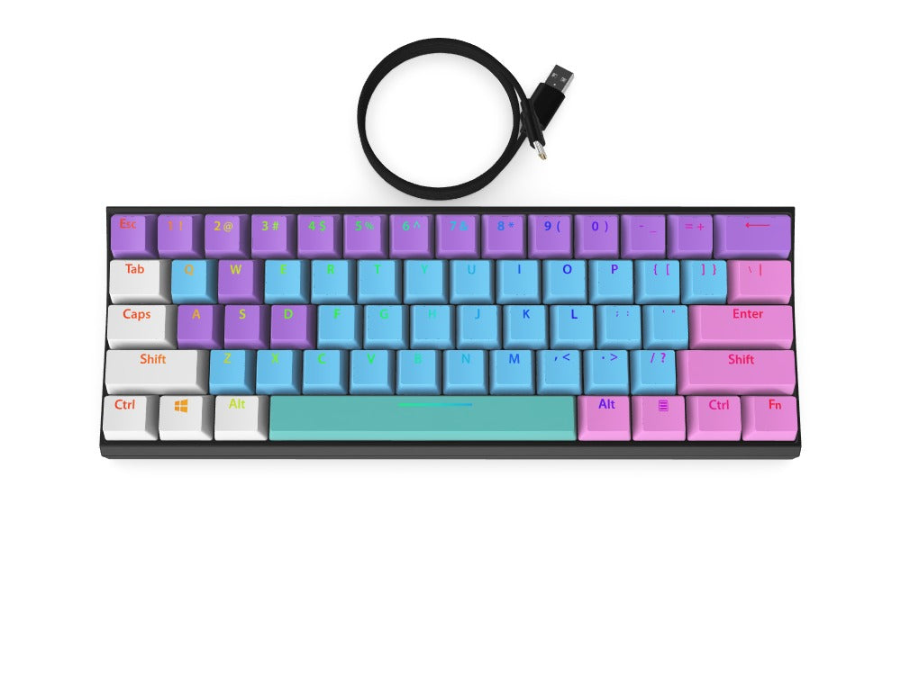 T60 Keyboard - Custom Design Ref: WZZFU88 - [alt_customs]
