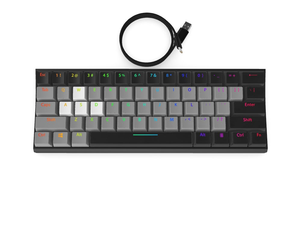 T60 Keyboard - Custom Design Ref: X0WLVMI - [alt_customs]