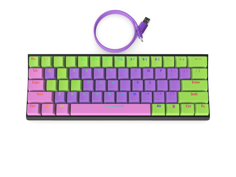 T60 Keyboard - Custom Design Ref: X1KFM0