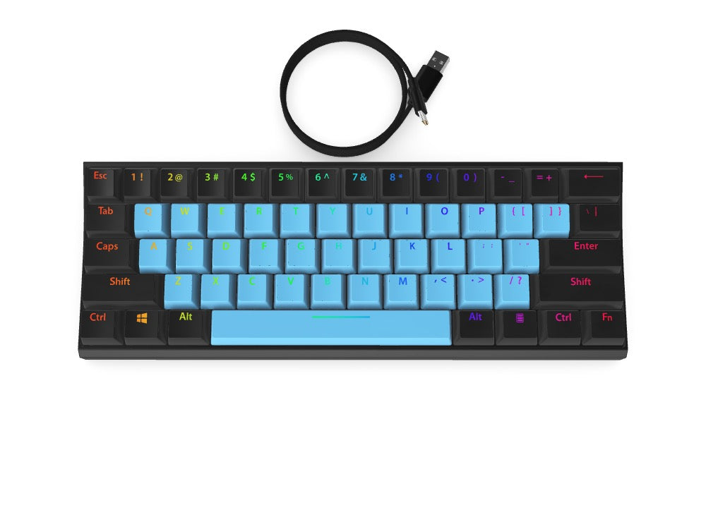 T60 Keyboard - Custom Design Ref: X21WPL