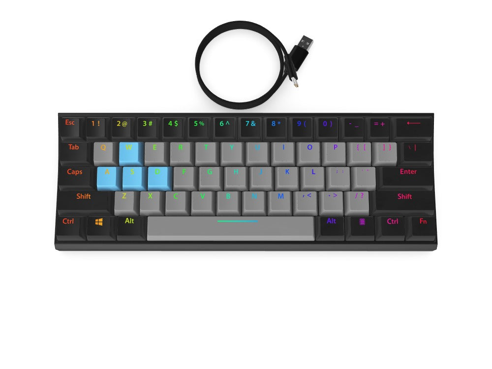 T60 Keyboard - Custom Design Ref: X2APJC