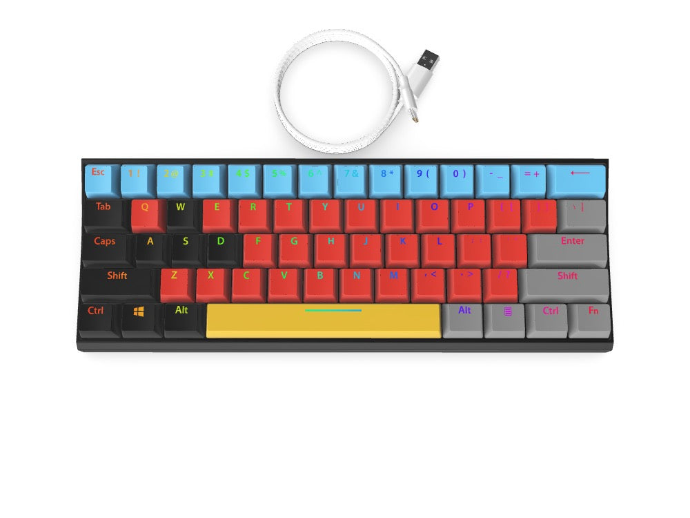 T60 Keyboard - Custom Design Ref: X2UAFJ9 - [alt_customs]