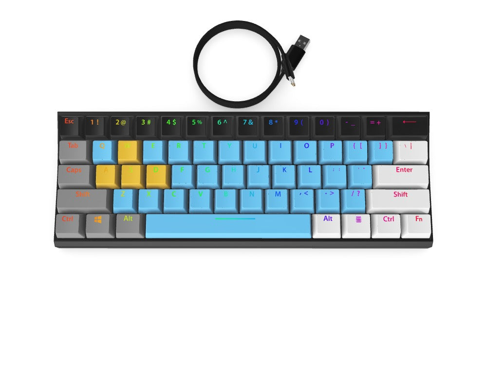T60 Keyboard - Custom Design Ref: X2WDJN