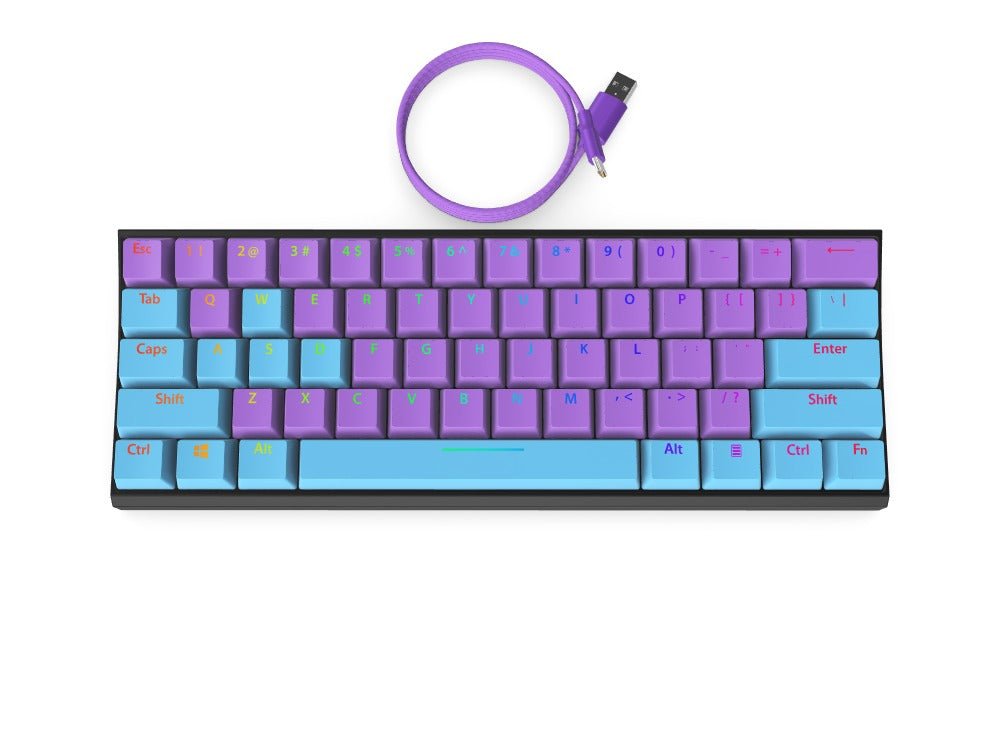 T60 Keyboard - Custom Design Ref: X3UD1XM - [alt_customs]
