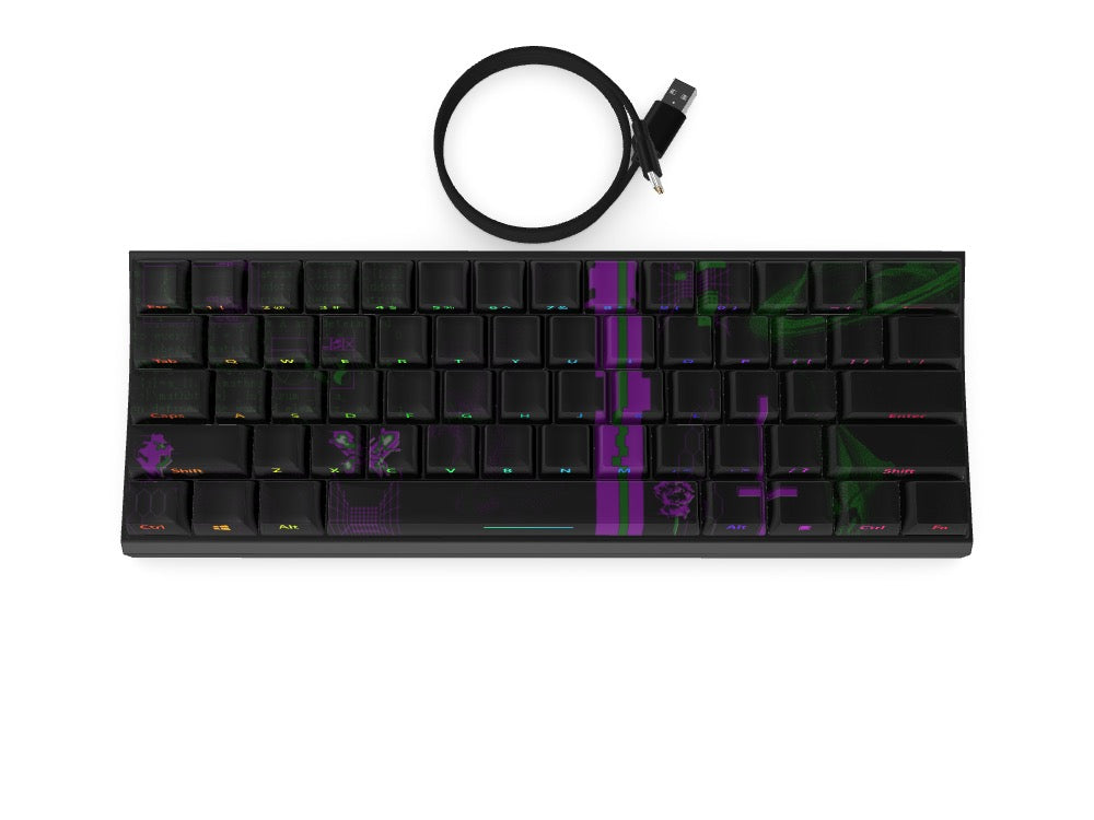 T60 Keyboard - Custom Design Ref: X3YI8P
