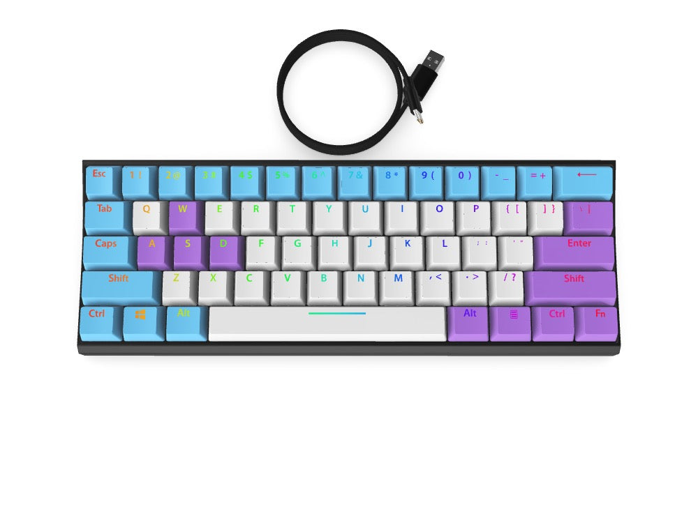 T60 Keyboard - Custom Design Ref: X4A0A6